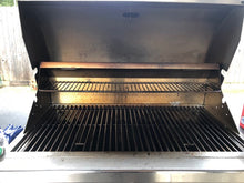 Load image into Gallery viewer, 1 - 5 Burner BBQ Grill Cleaning Service Plans Houston, TX