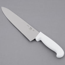 Load image into Gallery viewer, Choice 10" Chef Knife with White Handle