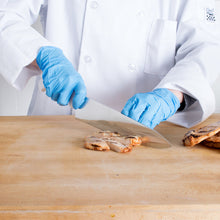 Load image into Gallery viewer, Choice 10" Chef Knife with White Handle