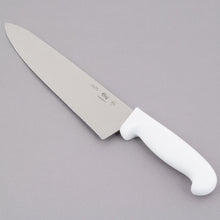 Load image into Gallery viewer, Choice 10" Chef Knife with White Handle