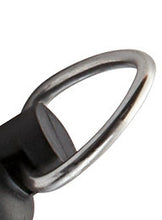 Load image into Gallery viewer, 12" Round Regular Cut Knife Sharpening Steel with Black Plastic Handle