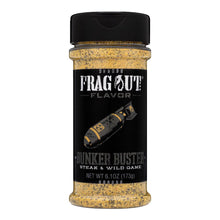 Load image into Gallery viewer, Frag Out Bunker Buster Steak & Wild Game Rub