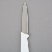 Load image into Gallery viewer, Choice 3 1/4" Smooth Edge Paring Knife with White Handle