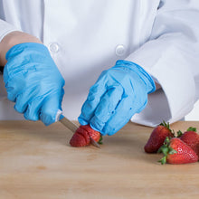 Load image into Gallery viewer, Choice 4" Smooth Edge Paring Knife with White Handle