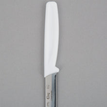 Load image into Gallery viewer, Choice 4" Smooth Edge Paring Knife with White Handle