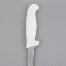 Load image into Gallery viewer, Choice 6" Narrow Stiff Boning Knife with White Handles