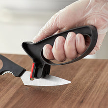 Load image into Gallery viewer, Choice Handheld Knife and Kitchen Shear Sharpener