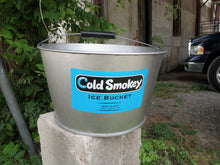 Load image into Gallery viewer, Old Smokey Cold Smokey Ice Bucket