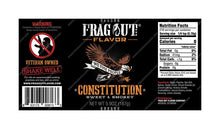 Load image into Gallery viewer, Frag Out Constitution Sweet & Smokey Seasoning