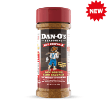 Load image into Gallery viewer, 3.5 oz Dan-O’s Hot Chipotle Seasoning