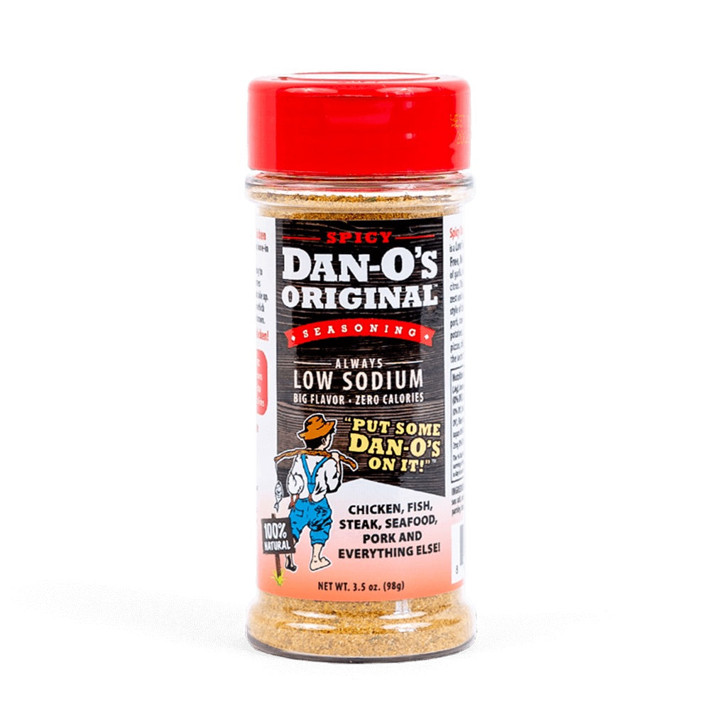 Dan-O's Spicy Seasoning