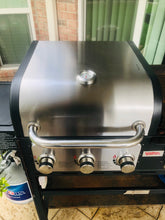 Load image into Gallery viewer, 1 - 5 Burner BBQ Grill Cleaning Service Plans