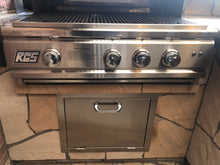 Load image into Gallery viewer, Outdoor Kitchen BBQ Grill Cleaning Service Plans Houston, TX