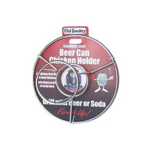 Load image into Gallery viewer, Old Smokey Beer Can Chicken Holder