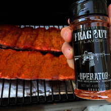 Load image into Gallery viewer, Frag Out Operator Red Hickory Smoke