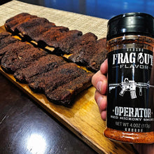 Load image into Gallery viewer, Frag Out Operator Red Hickory Smoke