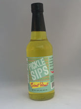 Load image into Gallery viewer, Cin Chili & Company PICKLE SIPS - SWEET HEAT