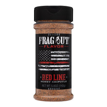 Load image into Gallery viewer, Frag Out Red Line Honey Chipotle Seasoning