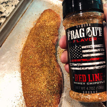 Load image into Gallery viewer, Frag Out Red Line Honey Chipotle Seasoning