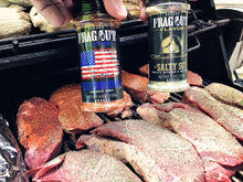 Load image into Gallery viewer, Frag Out Salty SGT Salty Steak & Burger Seasoning