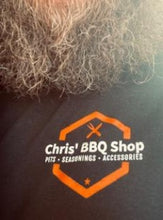 Load image into Gallery viewer, Chris' BBQ Shop T-Shirt