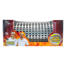 Load image into Gallery viewer, BBQ Dragon Rolling Grill Basket