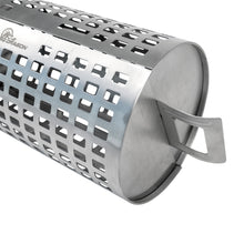Load image into Gallery viewer, BBQ Dragon Rolling Grill Basket