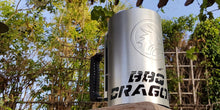 Load image into Gallery viewer, BBQ Dragon Chimney Of Insanity