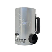 Load image into Gallery viewer, BBQ Dragon Chimney Of Insanity