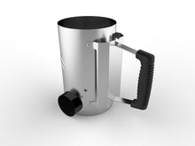 Load image into Gallery viewer, BBQ Dragon Chimney Of Insanity