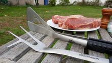 Load image into Gallery viewer, BBQ Dragon Dragon Claw Tool set
