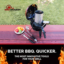 Load image into Gallery viewer, BBQ Dragon Dragon Claw Tool set