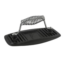 Load image into Gallery viewer, BBQ Dragon Dragon Extra-Heavy Cast Iron BBQ and Steak Press