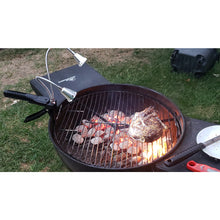 Load image into Gallery viewer, BBQ Dragon Double Extreme Grill Light with Two Super Bright LED Lamps