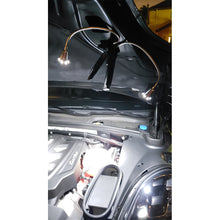 Load image into Gallery viewer, BBQ Dragon Double Extreme Grill Light with Two Super Bright LED Lamps