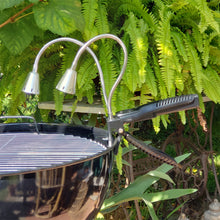 Load image into Gallery viewer, BBQ Dragon Double Extreme Grill Light with Two Super Bright LED Lamps