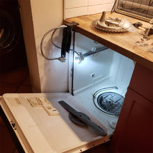 Load image into Gallery viewer, BBQ Dragon Double Extreme Grill Light with Two Super Bright LED Lamps