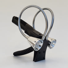 Load image into Gallery viewer, BBQ Dragon Double Extreme Grill Light with Two Super Bright LED Lamps