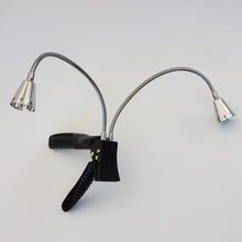 Load image into Gallery viewer, BBQ Dragon Double Extreme Grill Light with Two Super Bright LED Lamps