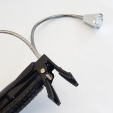 Load image into Gallery viewer, BBQ Dragon Double Extreme Grill Light with Two Super Bright LED Lamps