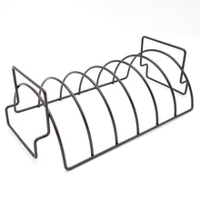 Load image into Gallery viewer, BBQ Dragon Extra Large Combination Rib and Roast Chicken Rack for Grill