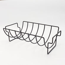 Load image into Gallery viewer, BBQ Dragon Extra Large Combination Rib and Roast Chicken Rack for Grill