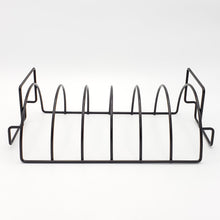 Load image into Gallery viewer, BBQ Dragon Extra Large Combination Rib and Roast Chicken Rack for Grill