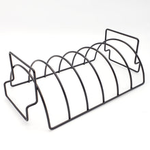 Load image into Gallery viewer, BBQ Dragon Extra Large Combination Rib and Roast Chicken Rack for Grill