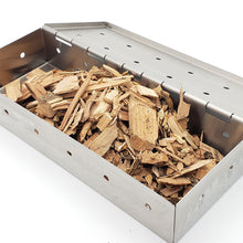 Load image into Gallery viewer, BBQ Dragon Heavy Duty Smoker Box with Hinged Lid