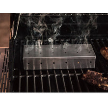 Load image into Gallery viewer, BBQ Dragon Heavy Duty Smoker Box with Hinged Lid