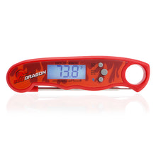 Load image into Gallery viewer, Products BBQ Dragon Instant-Read Waterproof Meat Thermometer
