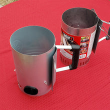 Load image into Gallery viewer, BBQ Dragon Chimney of Insanity XL