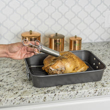 Load image into Gallery viewer, BBQ Dragon Dragon Stainless Steel Marinade Injector