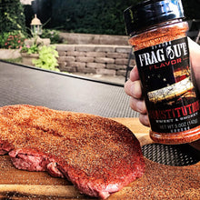 Load image into Gallery viewer, Frag Out Constitution Sweet & Smokey Seasoning